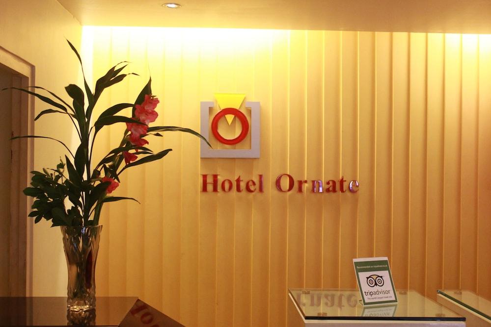 华丽酒店 达卡 外观 照片